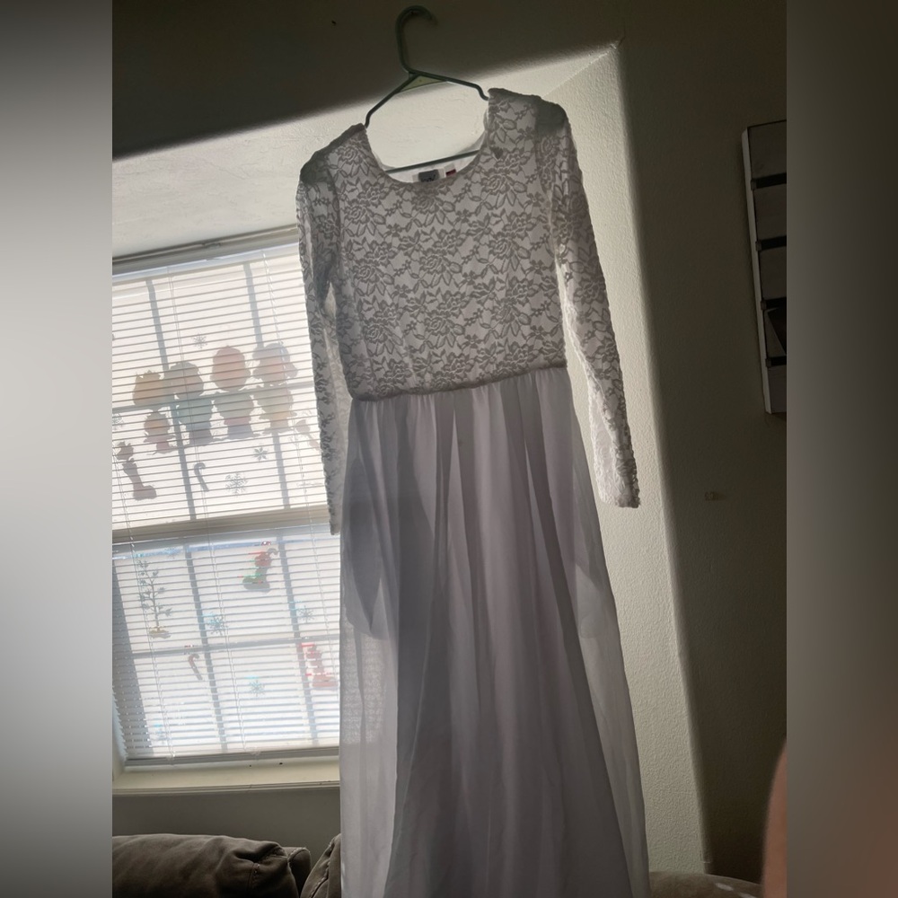 Jody California LDS Temple Dress
